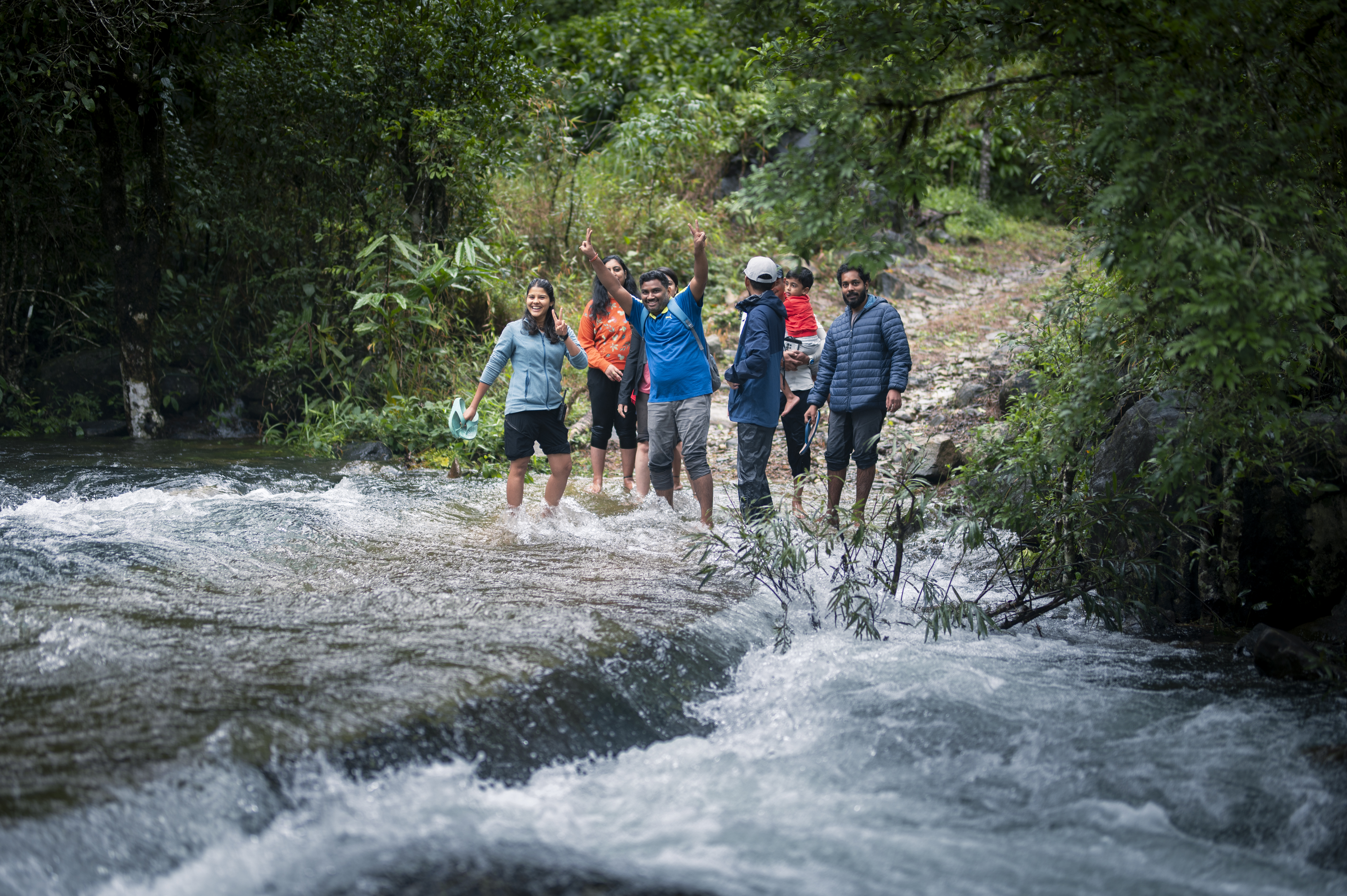 Stream Crossing