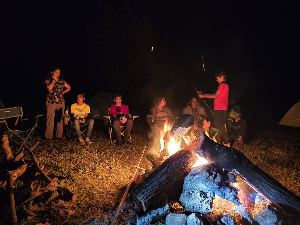 bonfire