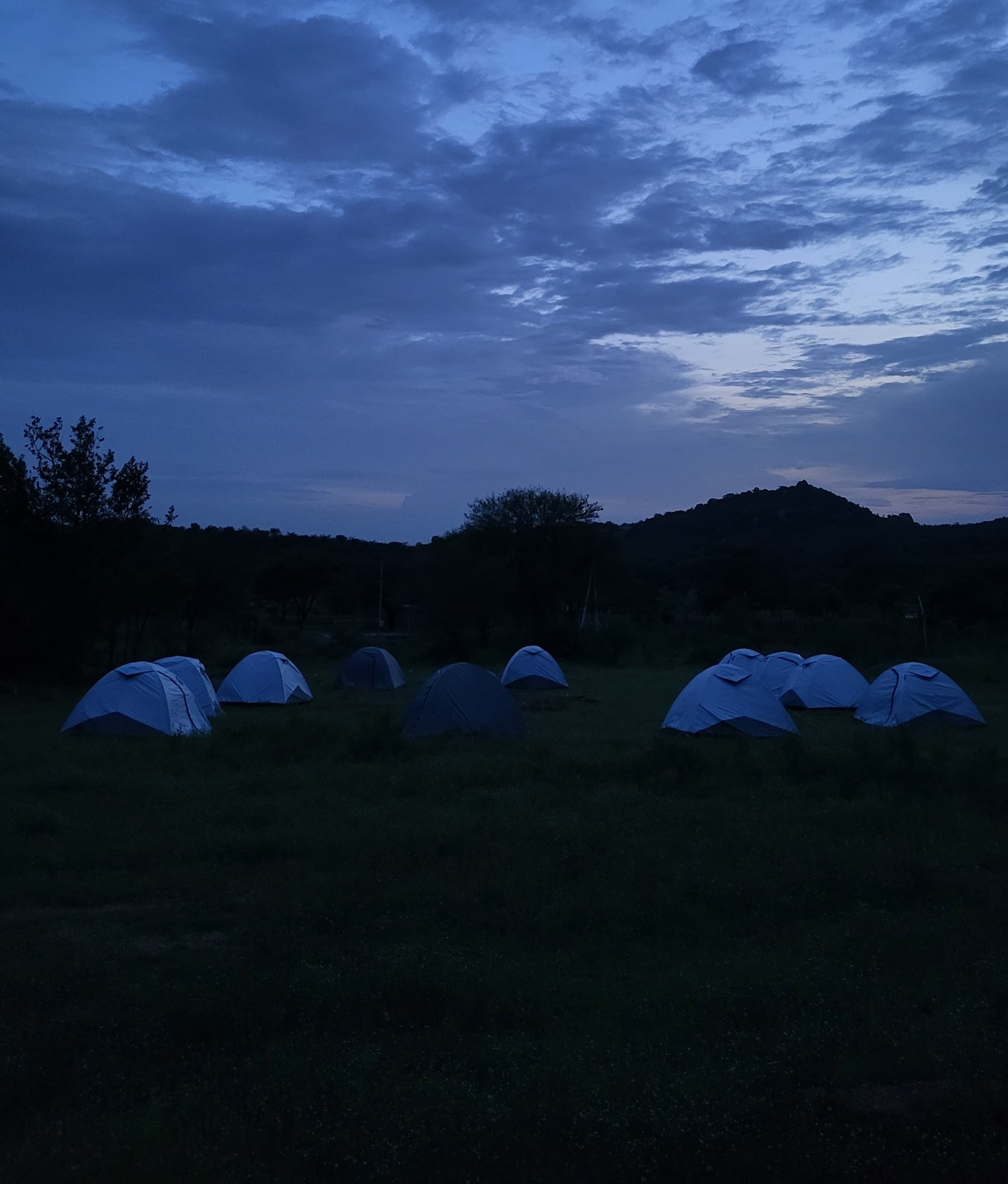 campsite hyd