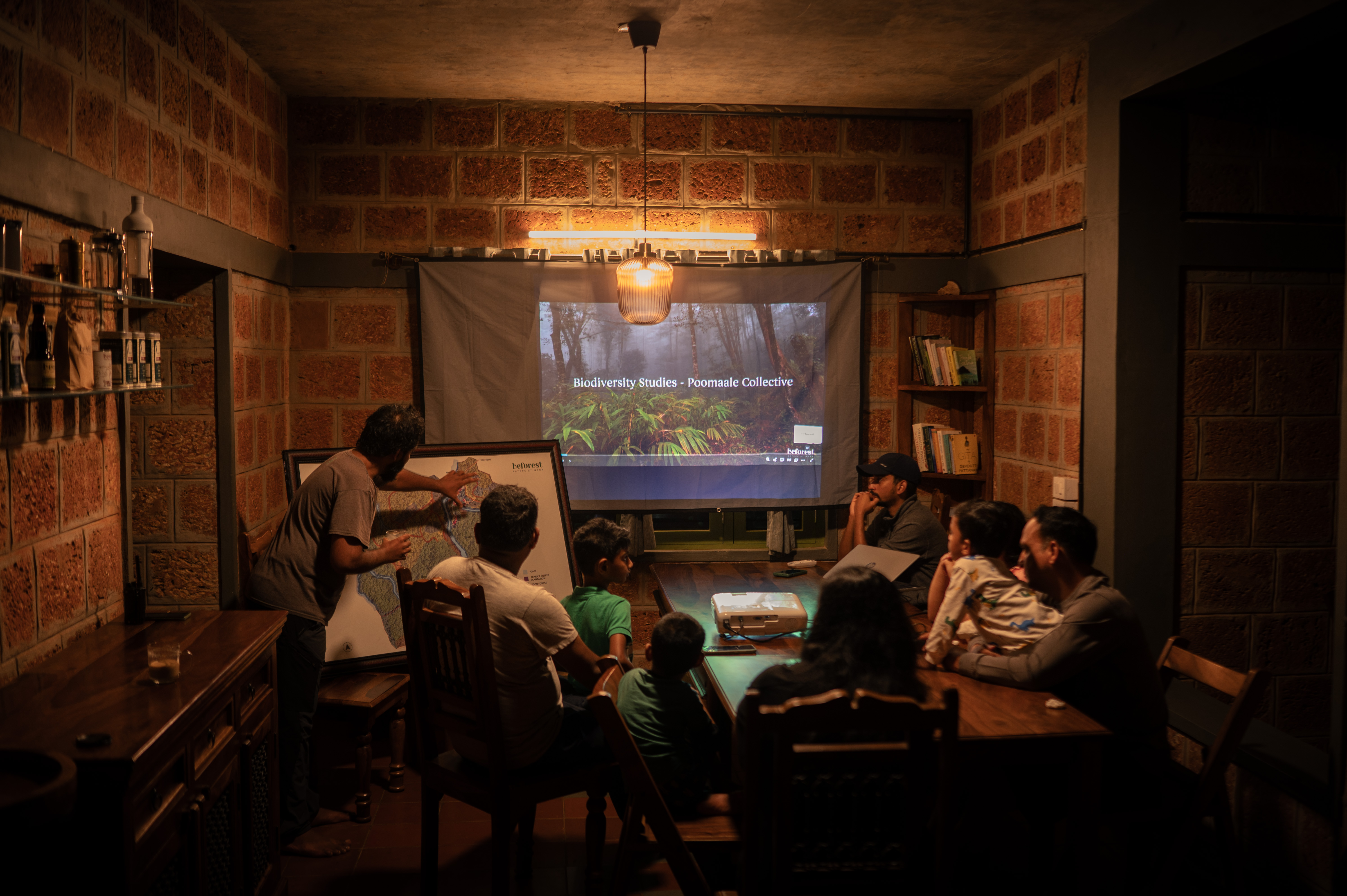 Biodiversity Talks
